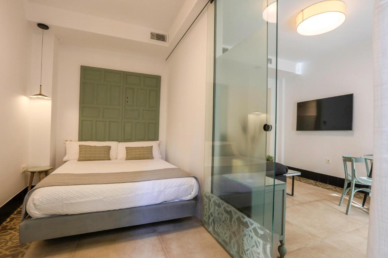 Vivienda Completa En Centro Historico Apartman Jaén Kültér fotó